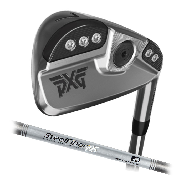 PXG 0311P GEN5 アイアン9本セット レフティー