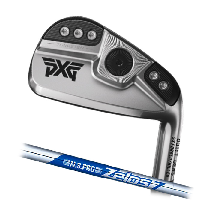 カスタムクラブ) PXG 0311T GEN5 アイアン 5I〜PW(6本セット)N.S.PRO