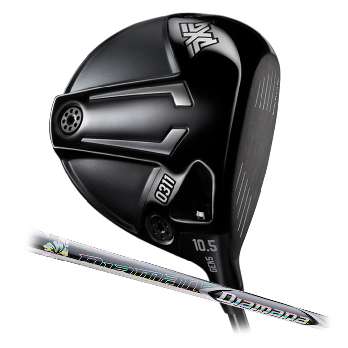 NEW PXG GEN5 ハイブリッド 0311 0311XF ユーティリティ For Utility