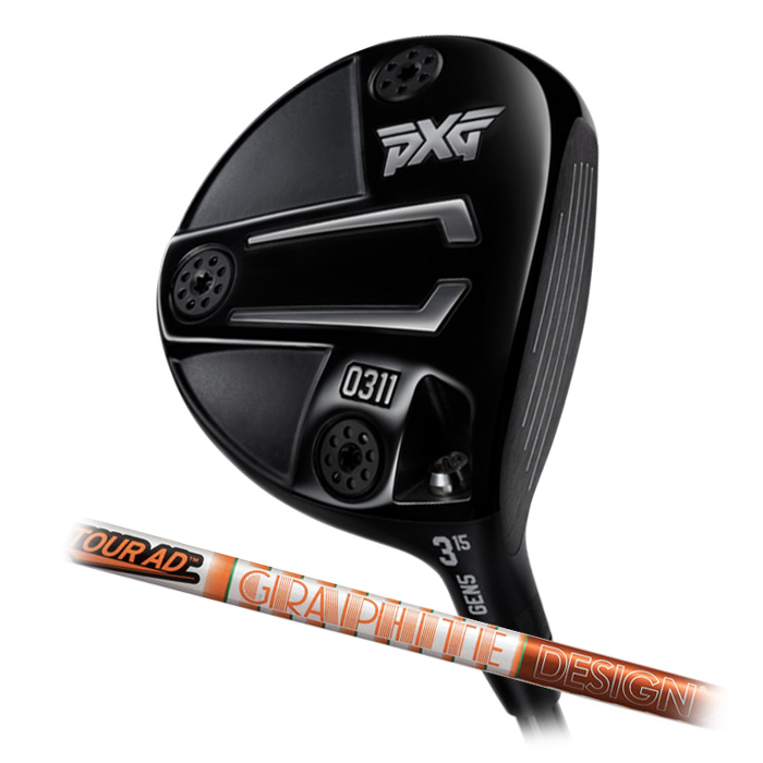 カスタムクラブ) PXG 0311 GEN5 フェアウェイウッド グラファイトデザイン Tour AD DI Parsons Xtreme Golf  :G5311F-AD-DI:ゴルフショップ ウィザード - 通販 - Yahoo!ショッピング