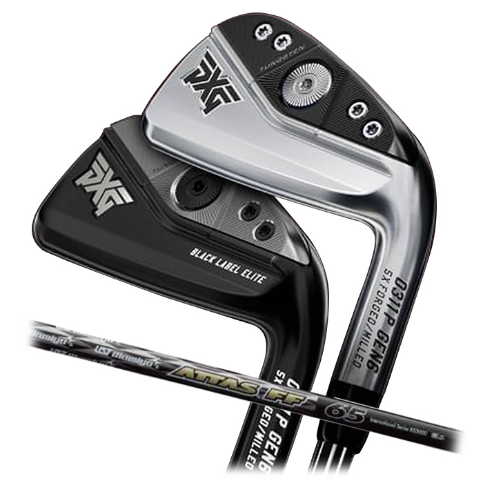 (カスタムクラブ) PXG 0311P GEN6 アイアン 単品USTマミヤ アッタス FF アイアン Parsons Xtreme Golf