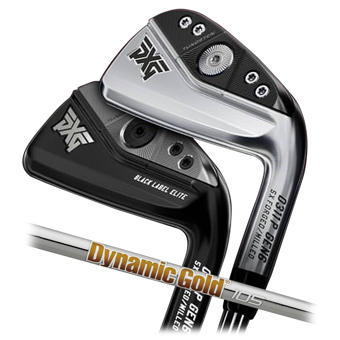 (カスタムクラブ) PXG 0311P GEN6 アイアン 単品Dynamic Gold 105 Parsons Xtreme Golf :G60311P DG 105 0:ゴルフショップ ウィザード