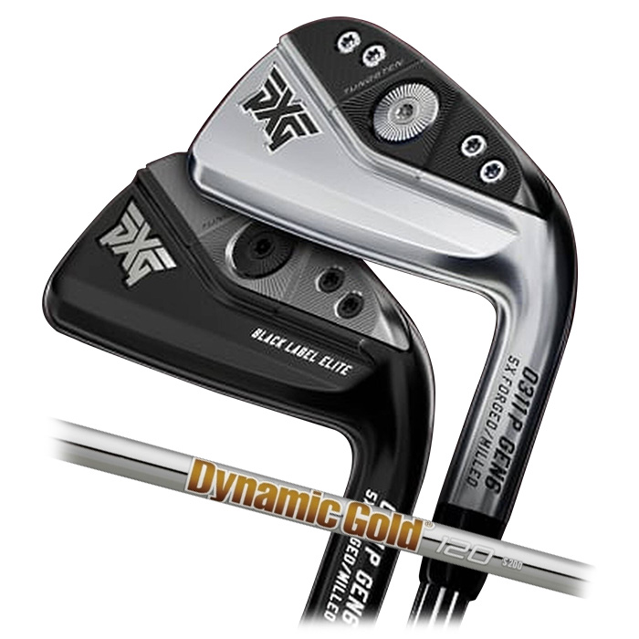 (カスタムクラブ) PXG 0311P GEN6 アイアン 単品Dynamic Gold 120 Parsons Xtreme Golf :G60311P DG 120 0:ゴルフショップ ウィザード