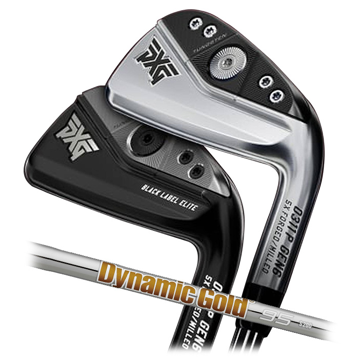 (カスタムクラブ) PXG 0311P GEN6 アイアン 単品Dynamic Gold 95 Parsons Xtreme Golf :G60311P DG 95 0:ゴルフショップ ウィザード