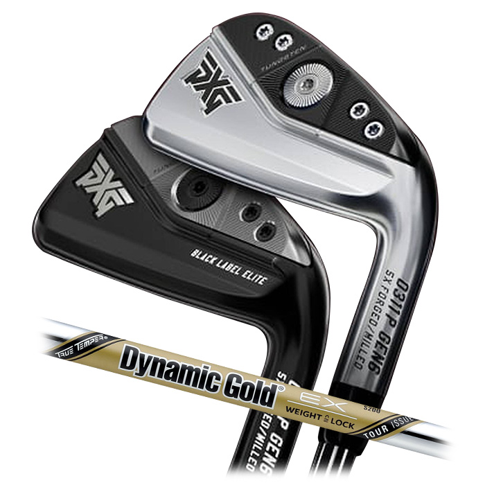 (カスタムクラブ) PXG 0311P GEN6 アイアン 5I〜PW(6本セット)DG EX TOUR ISSUE Parsons Xtreme Golf :G60311P DG EX 2:ゴルフショップ ウィザード