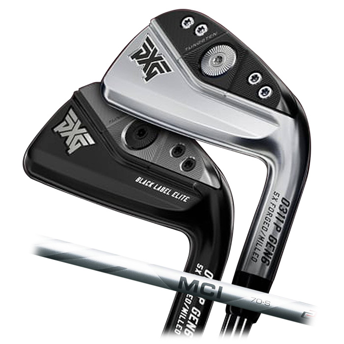 (カスタムクラブ) PXG 0311P GEN6 アイアン 5I〜PW(6本セット)MCI 50 60 70 80 Parsons Xtreme Golf :G60311P MCI50 2:ゴルフショップ ウィザード