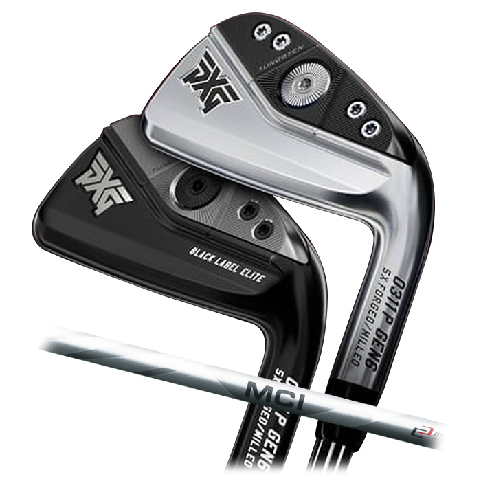 (カスタムクラブ) PXG 0311P GEN6 アイアン 5I〜PW(6本セット)MCI 90 100 110 Parsons Xtreme Golf :G60311P MCI90 2:ゴルフショップ ウィザード