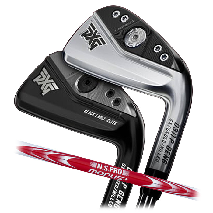 カスタムクラブ) PXG 0311P GEN6 アイアン 単品N.S.PRO MODUS3 TOUR