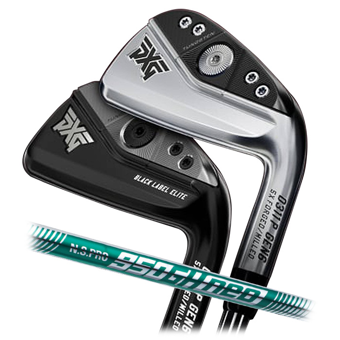 (カスタムクラブ) PXG 0311P GEN6 アイアン 単品N.S.PRO 950 neo Parsons Xtreme Golf