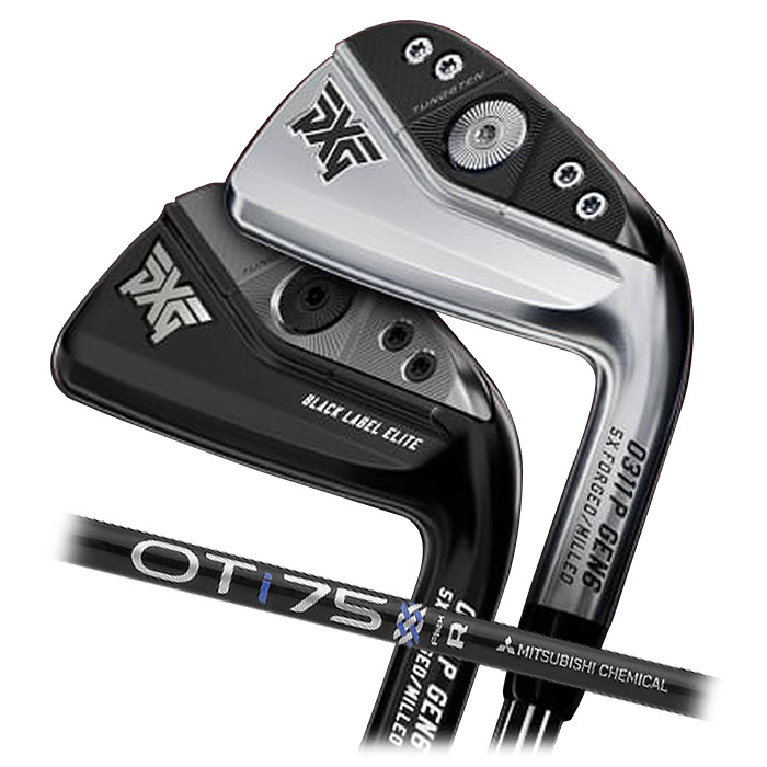 (カスタムクラブ) PXG 0311P GEN6 アイアン 5I〜PW(6本セット)三菱ケミカル OT Iron Parsons Xtreme Golf :G60311P OT IR 2:ゴルフショップ ウィザード