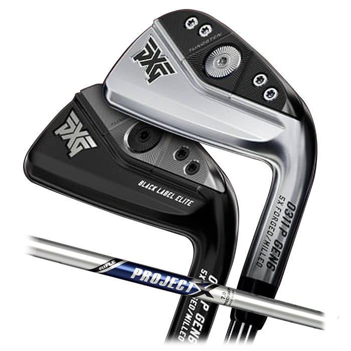 (カスタムクラブ) PXG 0311P GEN6 アイアン 5I〜PW(6本セット)PROJECT X Parsons Xtreme Golf :G60311P PROJ 2:ゴルフショップ ウィザード