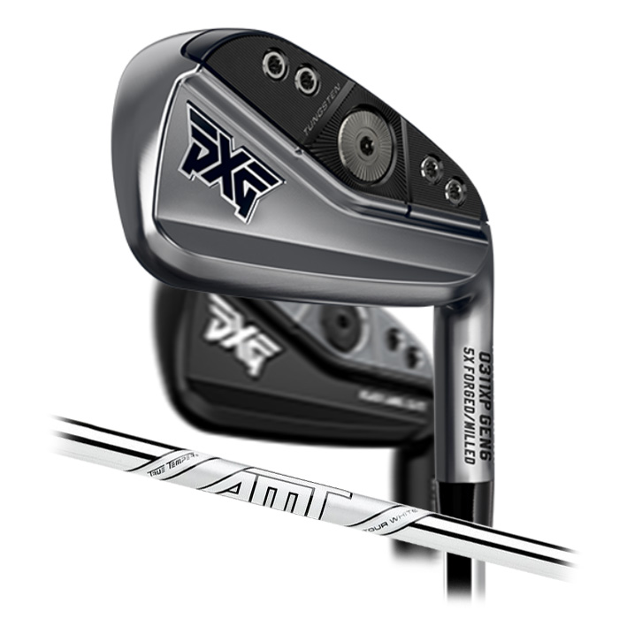 カスタムクラブ) PXG 0311XP GEN6 アイアン 単品AMT TOUR WHITE