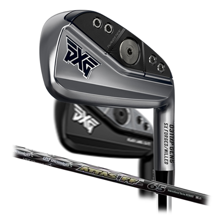 カスタムクラブ) PXG 0311XP GEN6 アイアン 6I〜PW(5本セット)UST