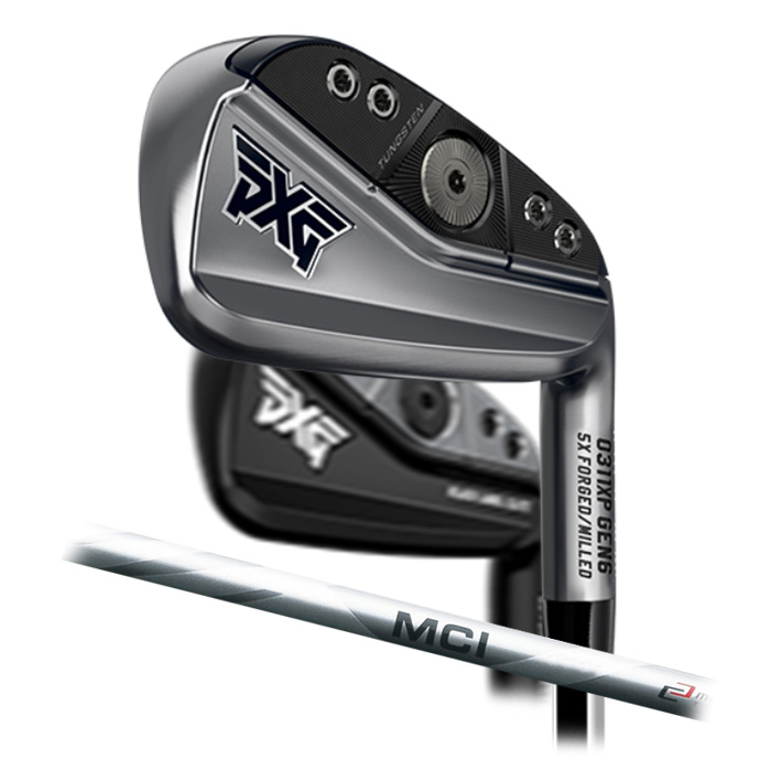 (カスタムクラブ) PXG 0311XP GEN6 アイアン 5I〜PW(6本セット)MCI 90 100 110 Parsons Xtreme Golf :G60311XP MCI90 2:ゴルフショップ ウィザード