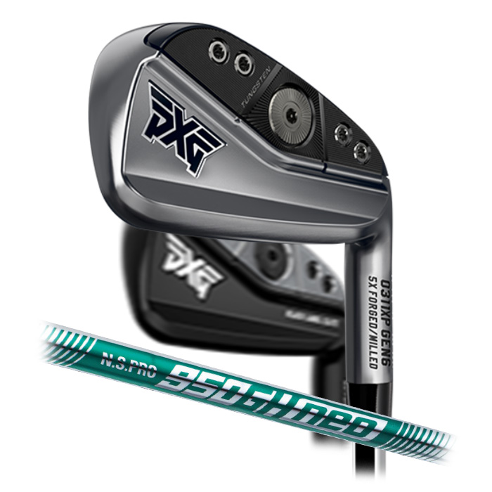 (カスタムクラブ) PXG 0311XP GEN6 アイアン 単品N.S.PRO 950 neo Parsons Xtreme Golf