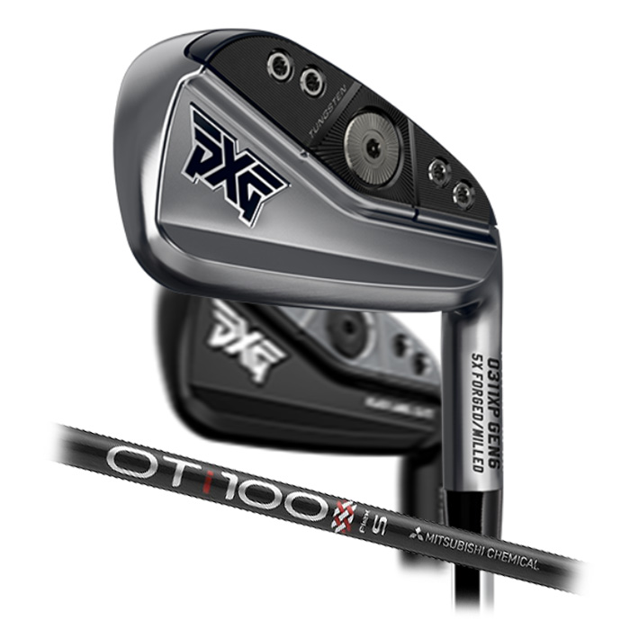 (カスタムクラブ) PXG 0311XP GEN6 アイアン 単品三菱ケミカル OT TOUR IRON Parsons Xtreme Golf