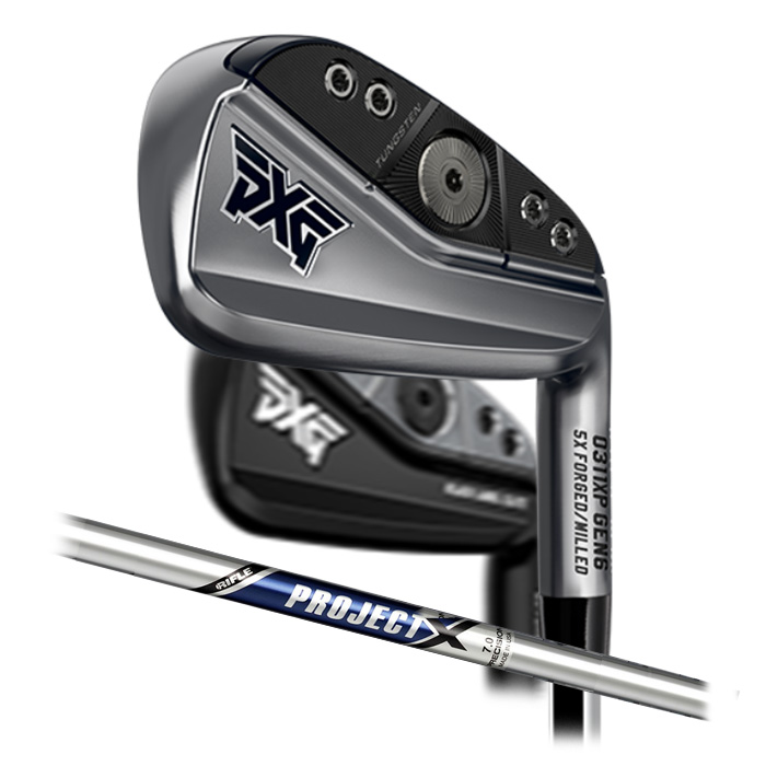 (カスタムクラブ) PXG 0311XP GEN6 アイアン 5I〜PW(6本セット)PROJECT X Parsons Xtreme Golf :G60311XP PROJ 2:ゴルフショップ ウィザード