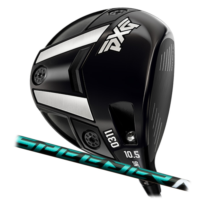 (カスタムクラブ) PXG 0311 GEN6 ドライバー フジクラ スピーダーNX グリーン Parsons Xtreme Golf