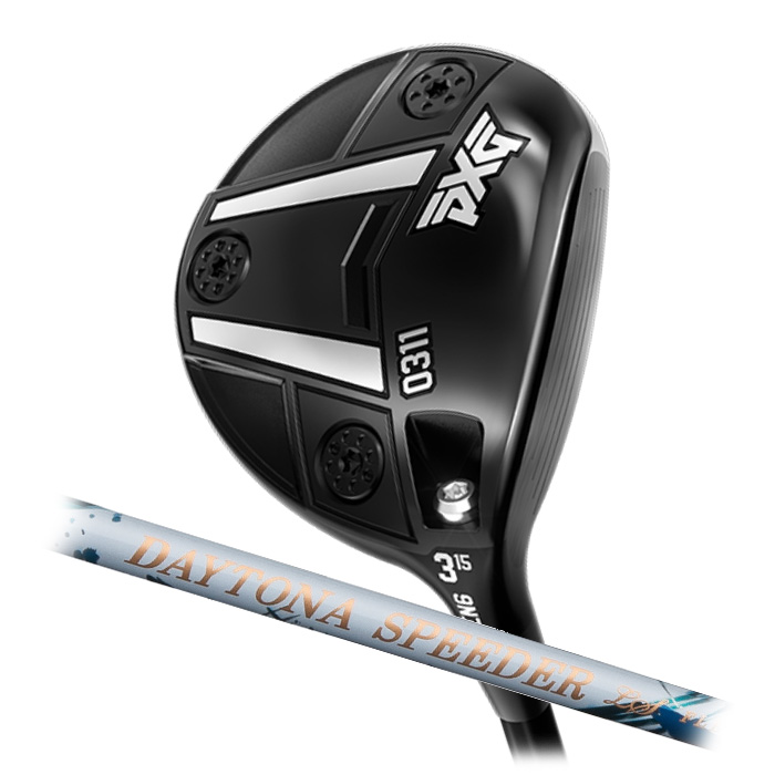 PXG 0311 GEN6 フェアウェイウッド フジクラ DAYTONA SPEEDER LS