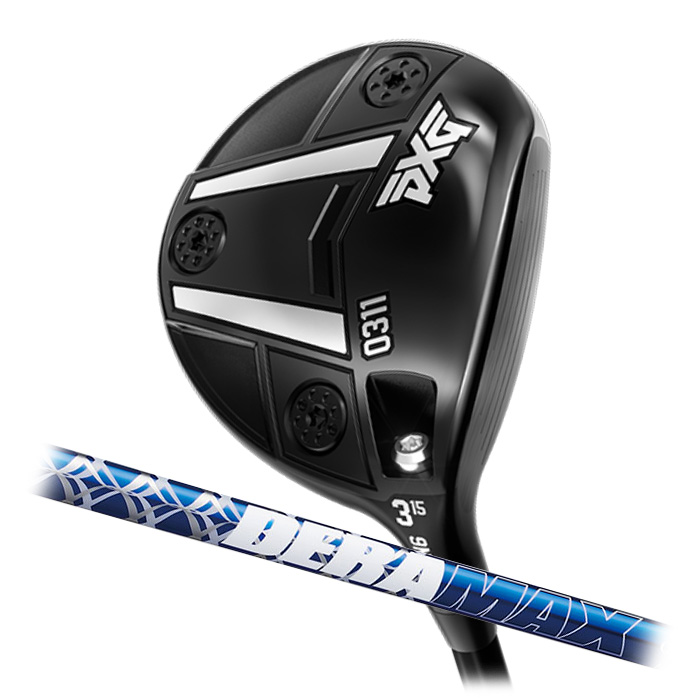 (カスタムクラブ) PXG 0311 GEN6 フェアウェイウッド オリムピック デラマックス 07Premium Parsons Xtreme Golf