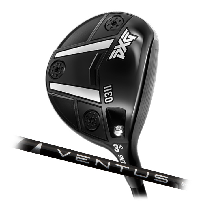 (カスタムクラブ) PXG 0311 GEN6 フェアウェイウッド フジクラ VENTUS BLACK Parsons Xtreme Golf