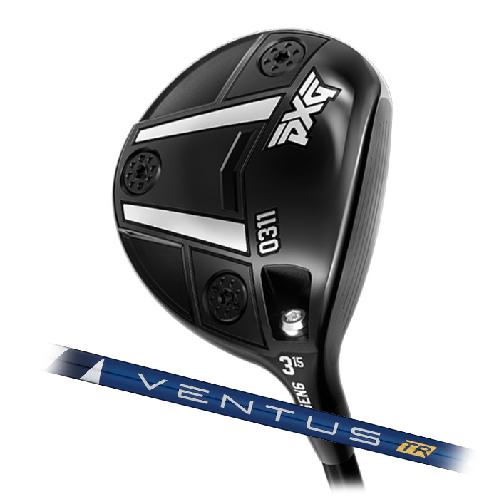 (カスタムクラブ) PXG 0311 GEN6 フェアウェイウッド フジクラ VENTUS TR BLUE Parsons Xtreme Golf