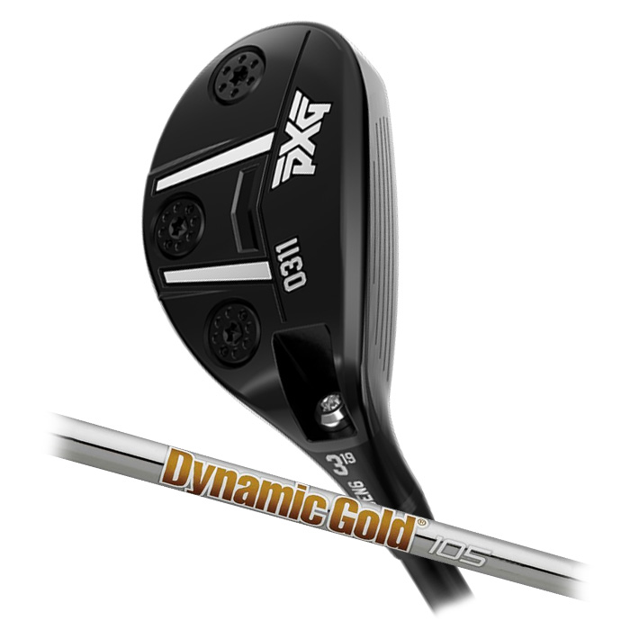 驚きの値段で】 カスタムクラブ PXG 0311P GEN5 アイアン 単品Dynamic