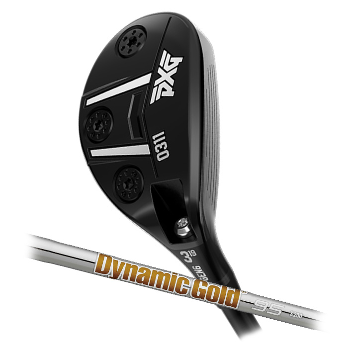 在庫大特価】 (カスタムクラブ) PXG 0311XF GEN5 ドライバー LA GOLF