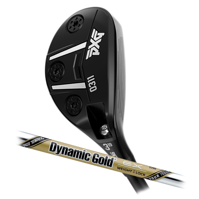 PXG GEN6 0311 XP アイアン6本set(6-GW)BLACK HAWKブラックホーク [6G