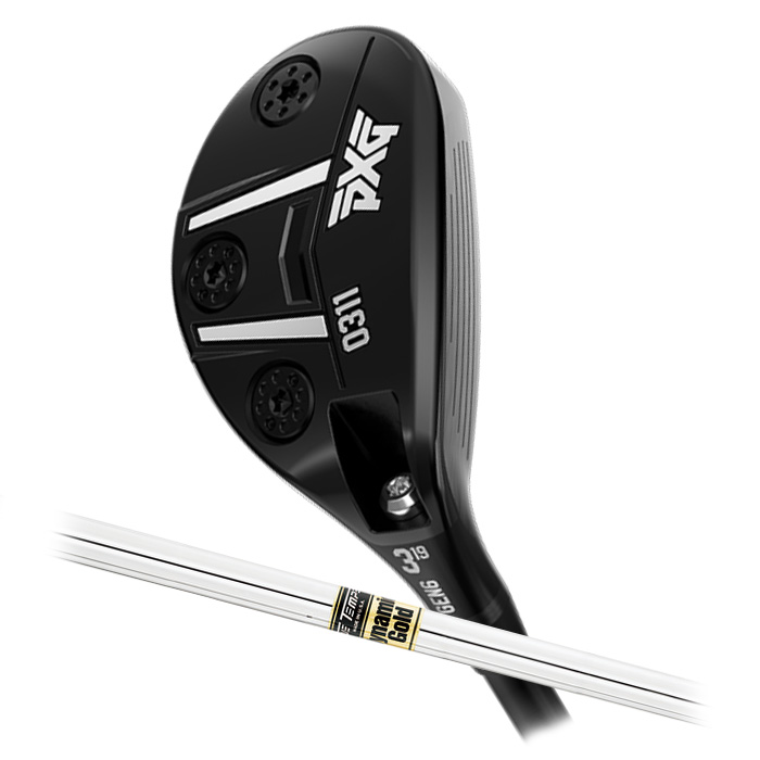 (カスタムクラブ) PXG 0311 GEN6 ハイブリッド Dynamic Gold Parsons Xtreme Golf