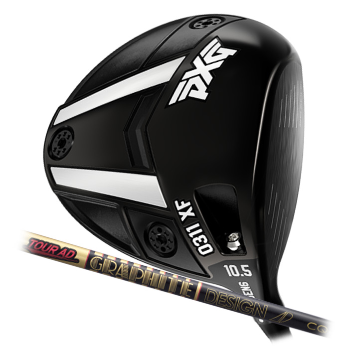 (カスタムクラブ) PXG 0311XF GEN6 ドライバー グラファイトデザイン Tour AD CQ Parsons Xtreme Golf