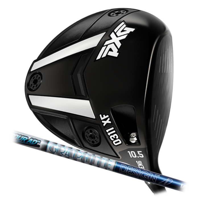 (カスタムクラブ) PXG 0311XF GEN6 ドライバー グラファイトデザイン Tour AD VR Parsons Xtreme Golf