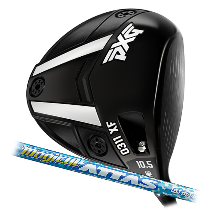 (カスタムクラブ) PXG 0311XF GEN6 ドライバー USTマミヤ マジカル アッタス Parsons Xtreme Golf