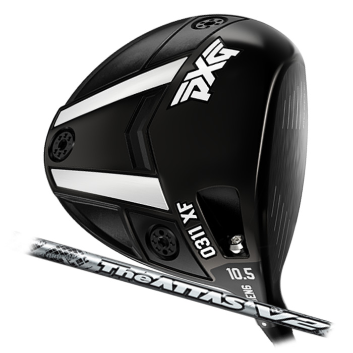 (カスタムクラブ) PXG 0311XF GEN6 ドライバー USTマミヤ ジ・アッタス V2 Parsons Xtreme Golf