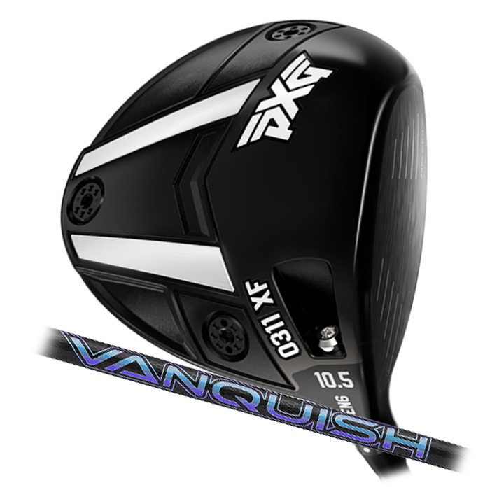 (カスタムクラブ) PXG 0311XF GEN6 ドライバー 三菱ケミカル VANQUISH Parsons Xtreme Golf