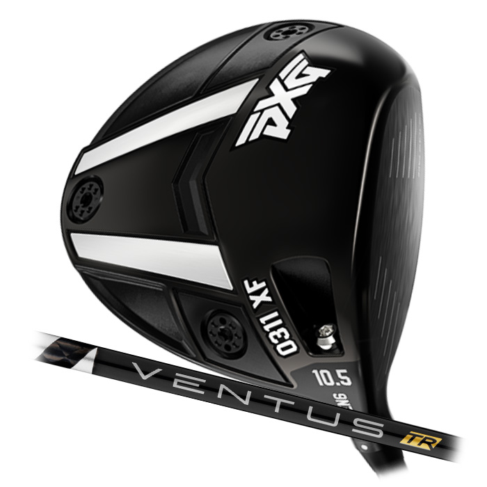 まとめ買い歓迎 PXGとアッタス限定ピンクのドライバー - ゴルフ