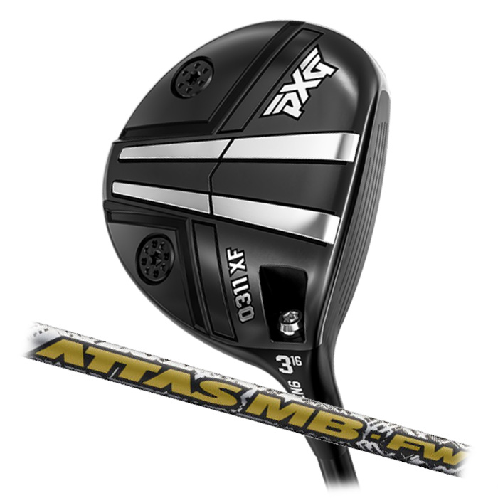 (カスタムクラブ) PXG 0311XF GEN6 フェアウェイウッド USTマミヤ アッタス MB-FW For Fairway Wood Parsons Xtreme Golf