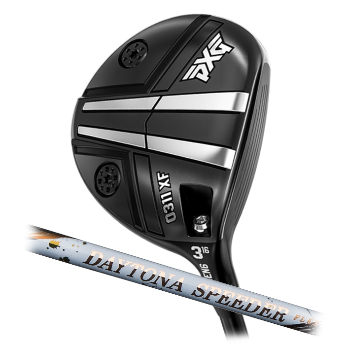 (カスタムクラブ) PXG 0311XF GEN6 フェアウェイウッド フジクラ DIAMOND SPEEDER ダイヤモンド スピーダー Parsons Xtreme Golf