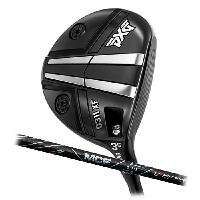 (カスタムクラブ) PXG 0311XF GEN6 フェアウェイウッド MCF Parsons Xtreme Golf :G6311XFF MCF:ゴルフショップ ウィザード