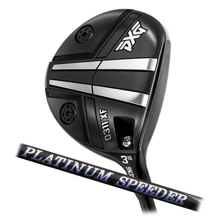 (カスタムクラブ) PXG 0311XF GEN6 フェアウェイウッド フジクラ プラチナム スピーダー Parsons Xtreme Golf