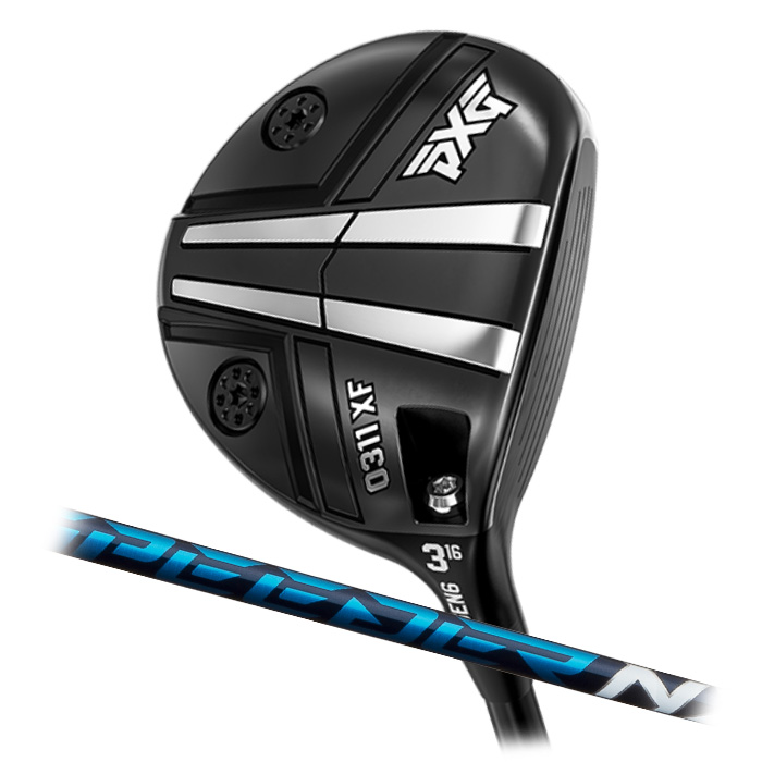 (カスタムクラブ) PXG 0311XF GEN6 フェアウェイウッド フジクラ スピーダーNX Parsons Xtreme Golf