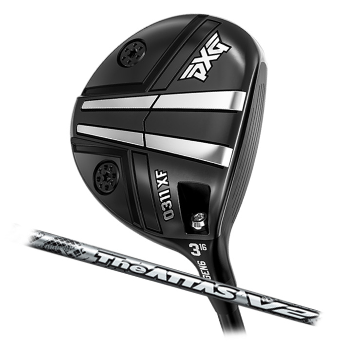 (カスタムクラブ) PXG 0311XF GEN6 フェアウェイウッド USTマミヤ ジ・アッタス V2 Parsons Xtreme Golf