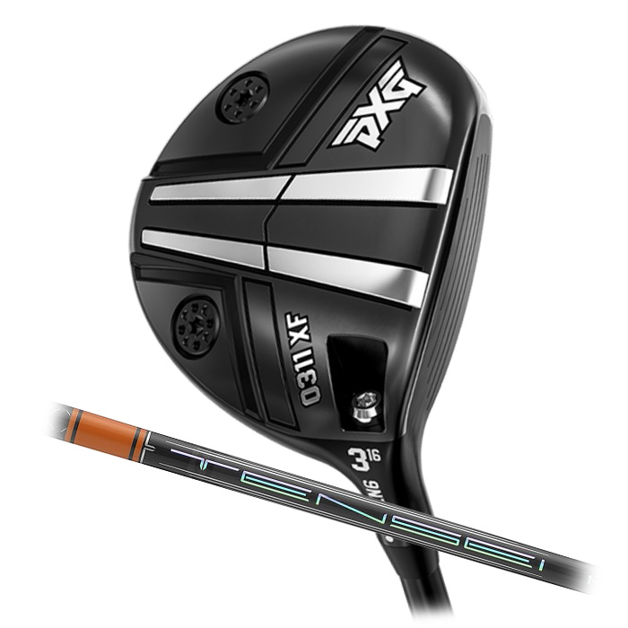 (カスタムクラブ) PXG 0311XF GEN6 フェアウェイウッド TENSEI PRO ORANGE 1K Parsons Xtreme Golf