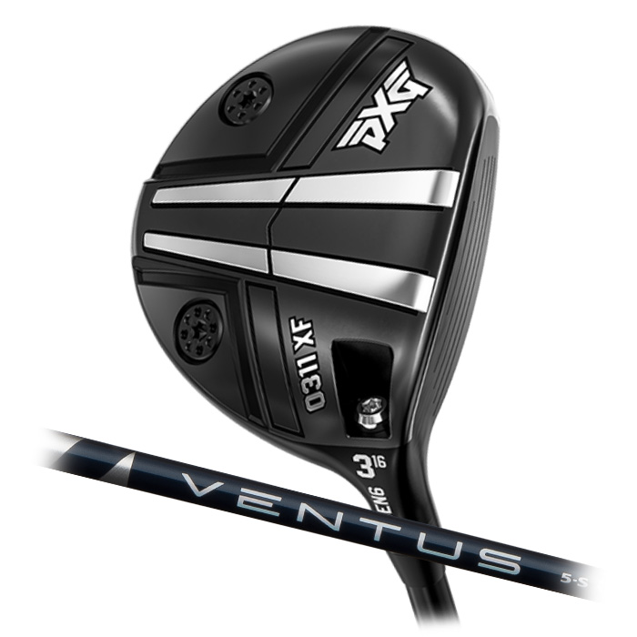 (カスタムクラブ) PXG 0311XF GEN6 フェアウェイウッド フジクラ VENTUS ベンタス Parsons Xtreme Golf