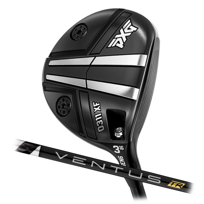 (カスタムクラブ) PXG 0311XF GEN6 フェアウェイウッド フジクラ VENTUS TR BLACK Parsons Xtreme Golf