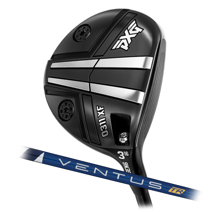 (カスタムクラブ) PXG 0311XF GEN6 フェアウェイウッド フジクラ VENTUS TR BLUE Parsons Xtreme Golf