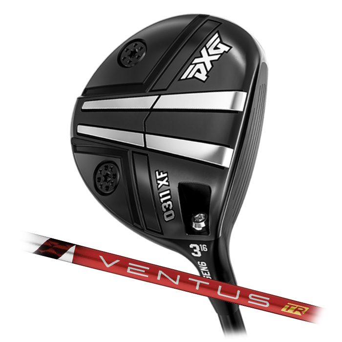 (カスタムクラブ) PXG 0311XF GEN6 フェアウェイウッド フジクラ VENTUS TR RED Parsons Xtreme Golf