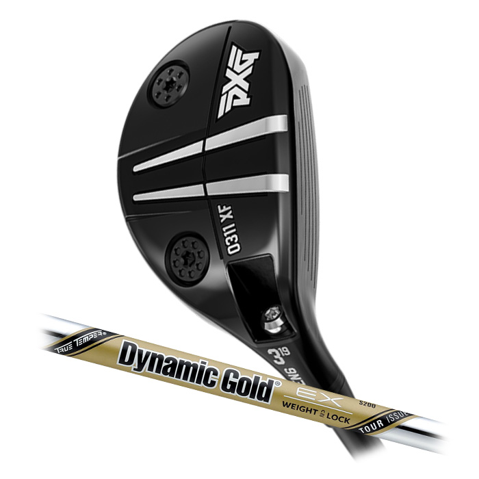 (カスタムクラブ) PXG 0311XF GEN6 ハイブリッド DG EX TOUR ISSUE Parsons Xtreme Golf