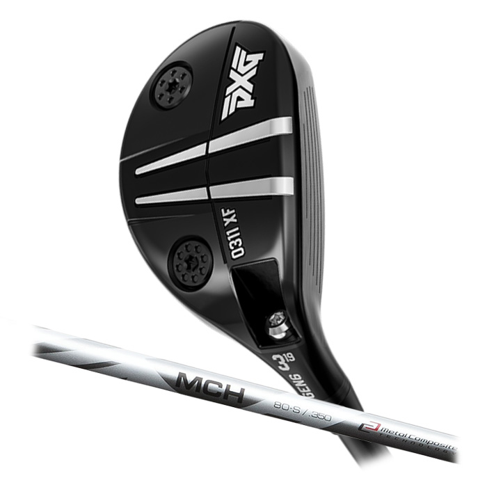 (カスタムクラブ) PXG 0311XF GEN6 ハイブリッド MCH Parsons Xtreme Golf