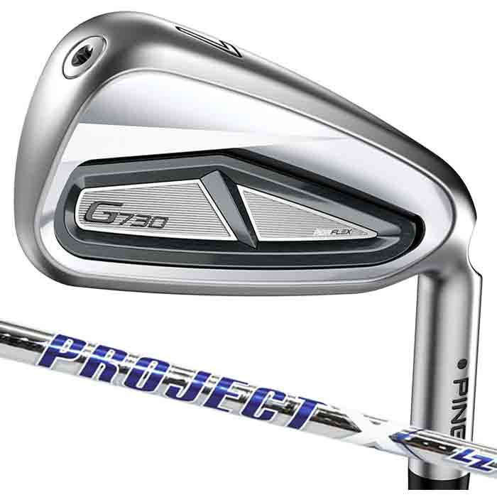PING 【メーカーカスタム】ピン ゴルフ G730 アイアン PROJECT X LZ 5I